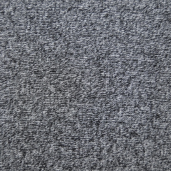 J.JILL Wearever Gray Marled Open-Front Cardigan D1 - Picture 4 of 7